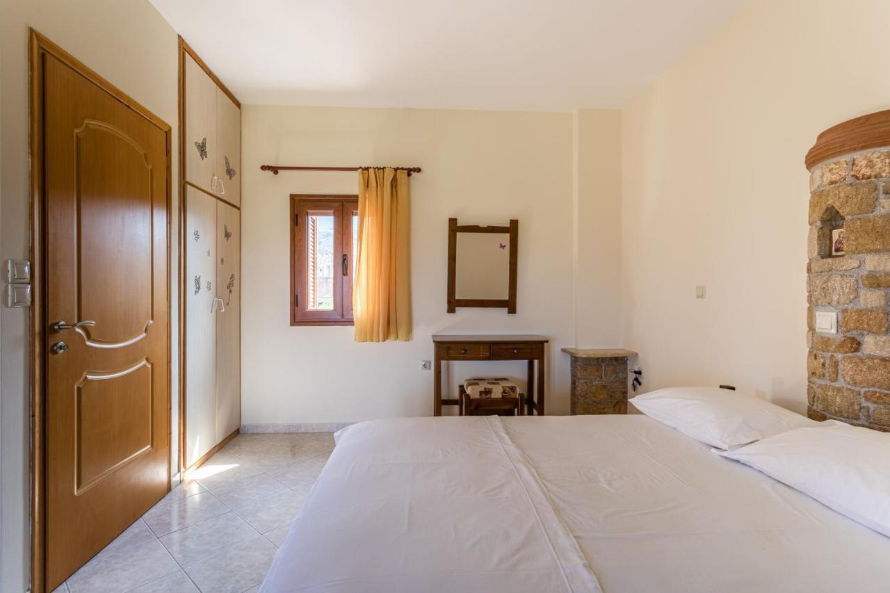 Chioureas Apartment Lévktron