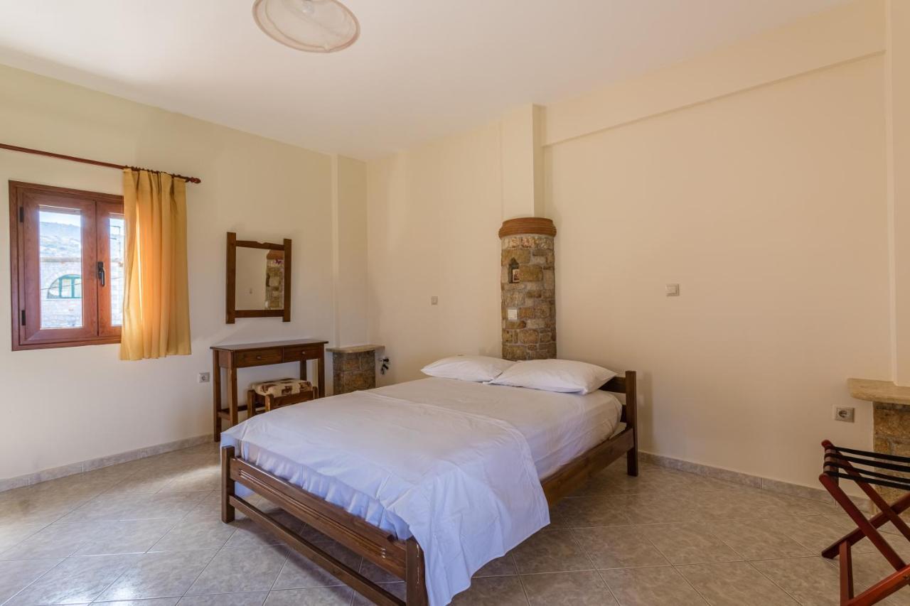 Apartment Chioureas Lévktron